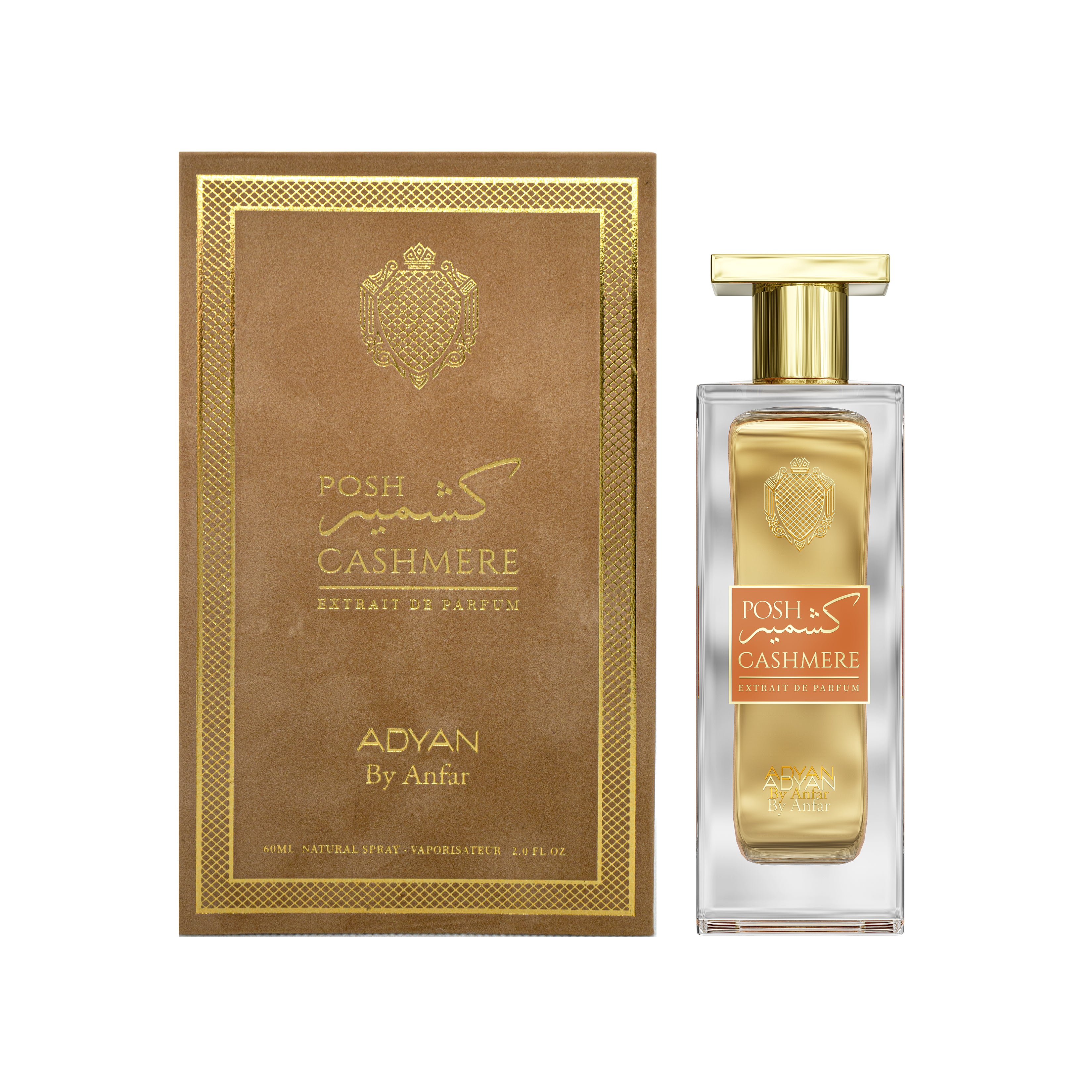 POSH CASHMERE BY ADYAN